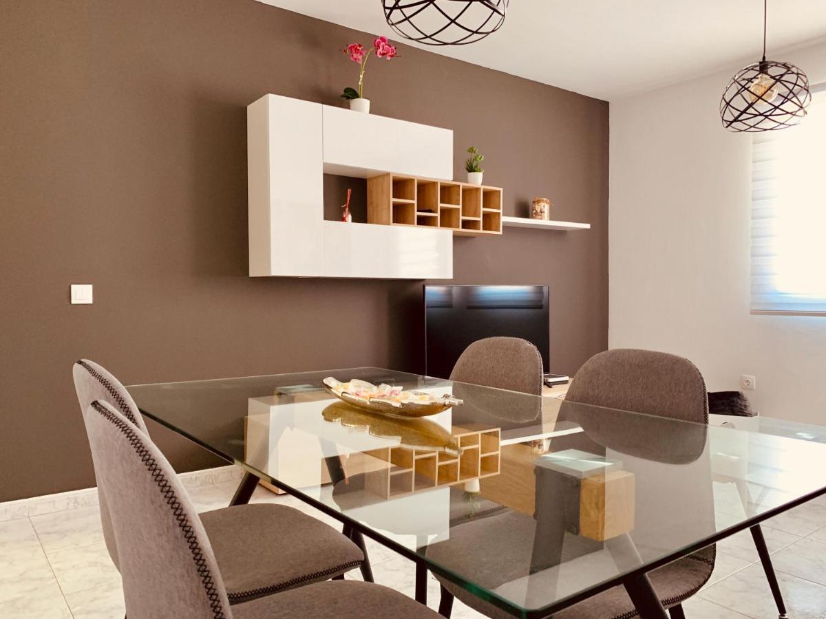 A&F Comfort Modern House Vecindario  Eksteriør billede