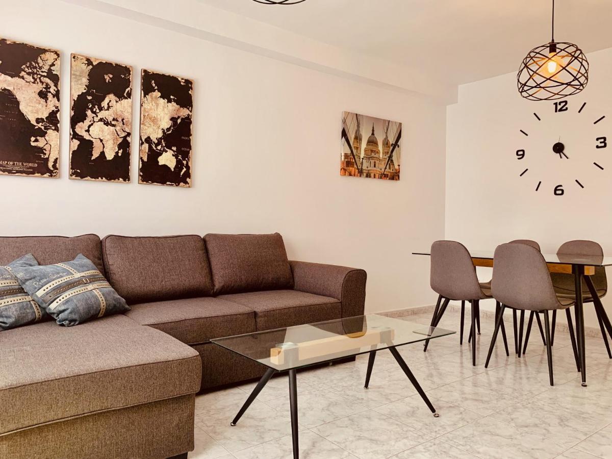A&F Comfort Modern House Vecindario  Eksteriør billede