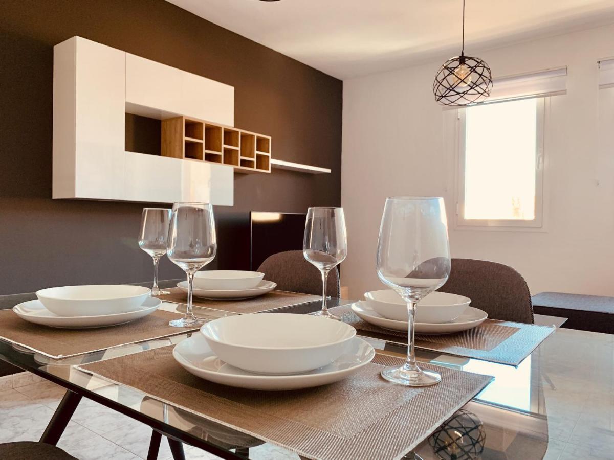 A&F Comfort Modern House Vecindario  Eksteriør billede