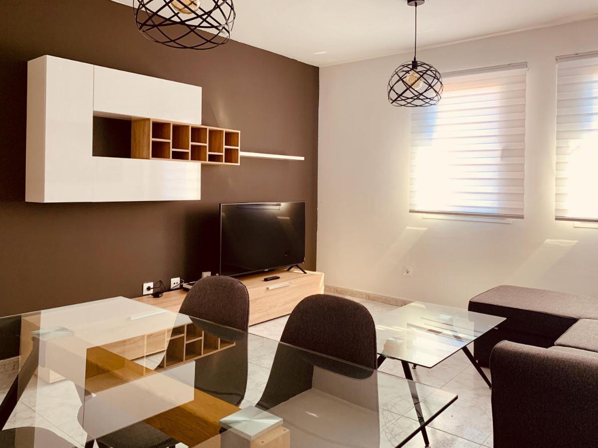 A&F Comfort Modern House Vecindario  Eksteriør billede