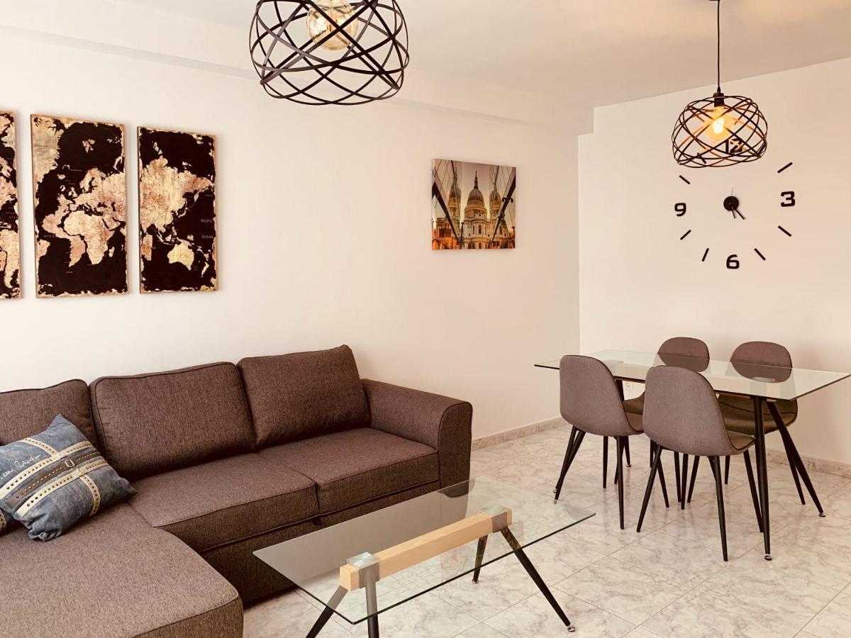 A&F Comfort Modern House Vecindario  Eksteriør billede