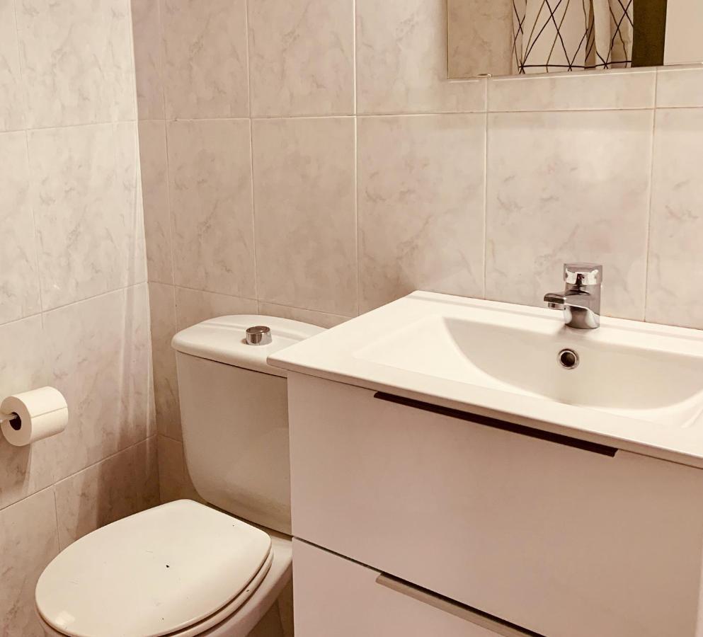 A&F Comfort Modern House Vecindario  Eksteriør billede