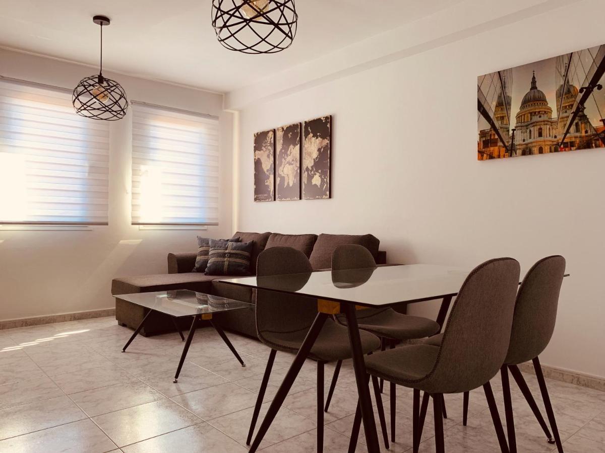 A&F Comfort Modern House Vecindario  Eksteriør billede