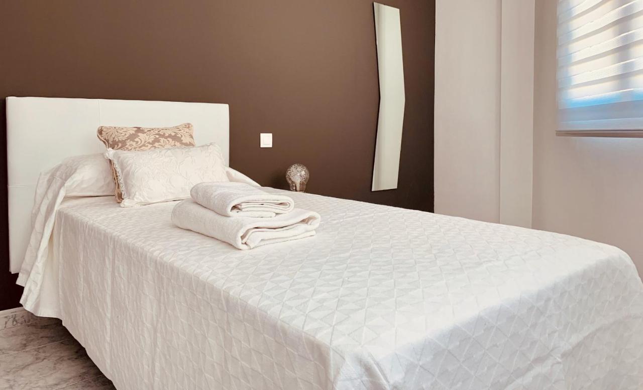 A&F Comfort Modern House Vecindario  Eksteriør billede